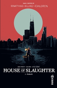 Picture of House of Slaughter tome 2