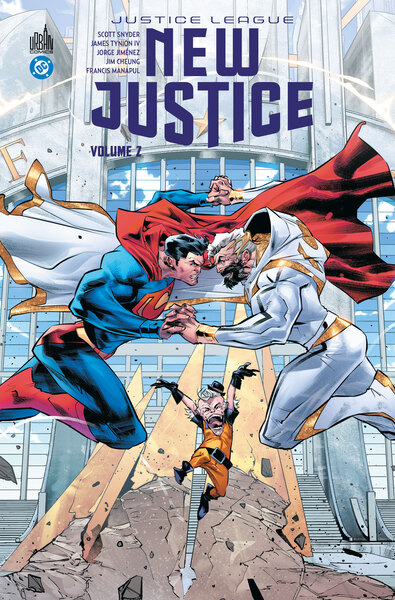 Picture of Justice League : New Justice (2018) : partie 2