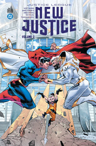 Picture of Justice League : New Justice (2018) : partie 2