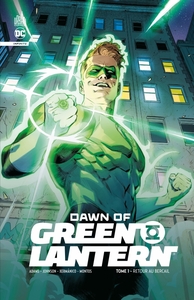 Image de Dawn of Green Lantern tome 1