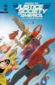Image de Dawn of JSA tome 1