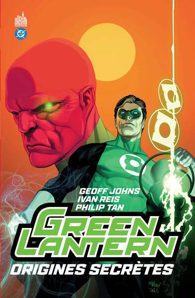 Picture of Green Lantern : Origines Secrètes (2008)