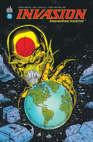 Image de Invasion tome 1 (1988)