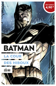 Image de OPÉRATION ÉTÉ 2020 - Batman La Cour Des Hiboux