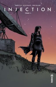 Picture of INJECTION  - Tome 3