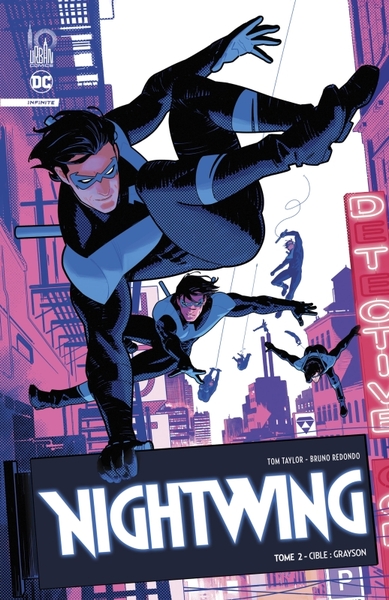 Image de Nightwing Infinite tome 2