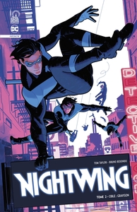 Image de Nightwing Infinite tome 2
