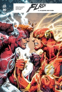 Picture of Flash Rebirth  - Tome 6