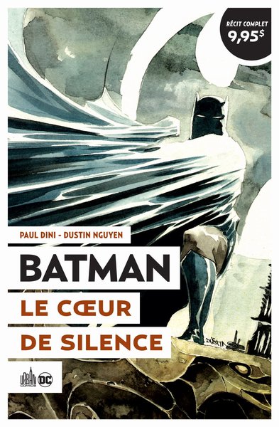 Picture of Batman Le Coeur de Silence