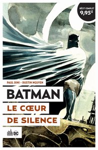 Picture of Batman Le Coeur de Silence