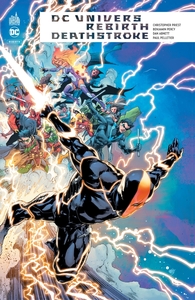 Picture of DC UNIVERS REBIRTH - Tome 0