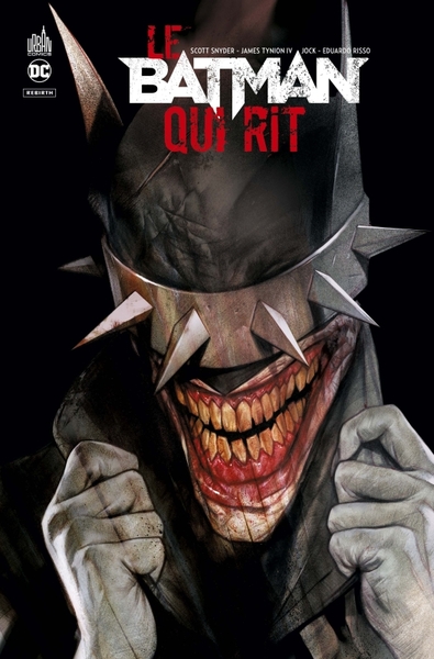Picture of Le Batman Qui Rit  - Tome 1