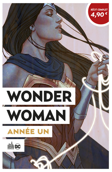 Picture of OPÉRATION ÉTÉ 2020 - Wonder Woman Année Un