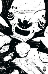 Image de Absolute Batman Tome 1