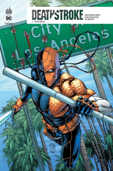 Picture of Deathstroke Rebirth  - Tome 3