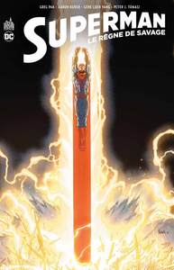 Picture of Superman  : Le Règne de Savage  - Tome 0
