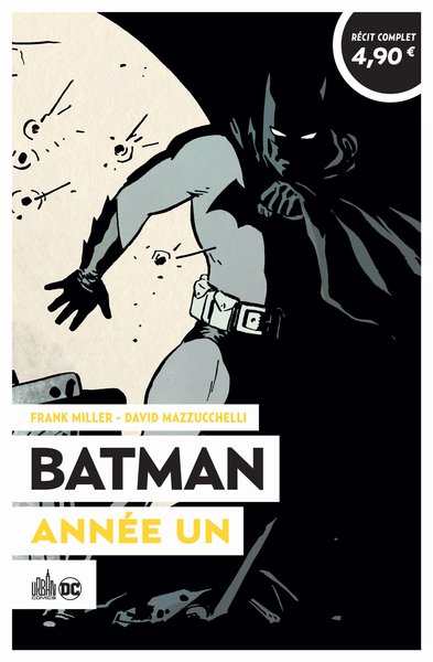 Picture of Batman Année Un
