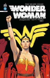 Picture of Wonder Woman: Hors-la-loi tome 4