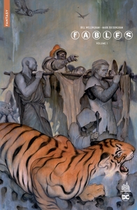 Image de Urban Comics Nomad : Fables tome 1
