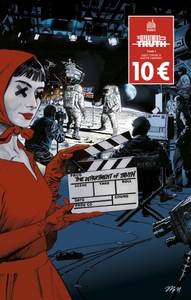 Image de The Department of Truth tome 1 : au bord du monde