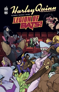 Image de Harley Quinn The Animated Series tome 2 : Legion of Bats!