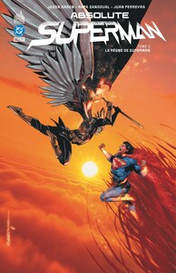 Image de Absolute Superman Tome 3
