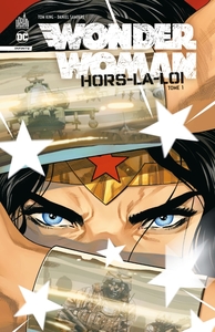 Image de Wonder Woman: Hors-la-loi tome 1