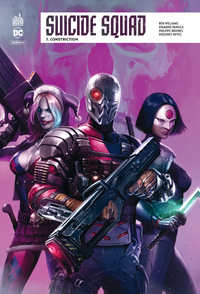 Picture of SUICIDE SQUAD REBIRTH - Tome 7