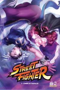 Picture of Street Fighter  - Tome 2