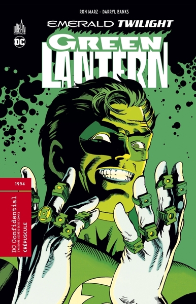 Picture of Green Lantern - Emerald Twilight - Tome 0