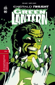 Picture of Green Lantern - Emerald Twilight - Tome 0