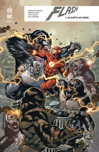 Picture of Flash Rebirth  - Tome 7