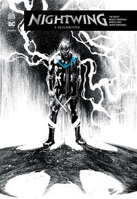 Picture of NIGHTWING REBIRTH - Tome 4