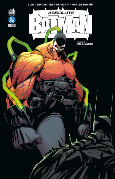 Image de Absolute Batman Tome 2