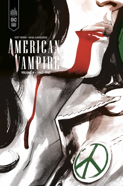 Picture of American Vampire intégrale tome 4