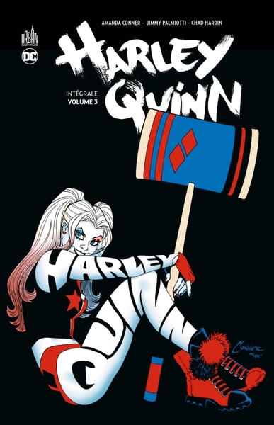 Image de Harley Quinn intégrale tome 3