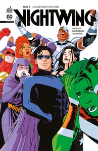 Image de Nightwing Infinite tome 5