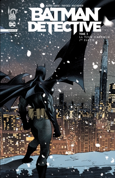Image de Batman Detective Infinite tome 3