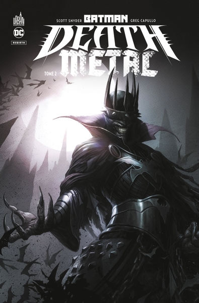 Picture of Batman Death Metal tome 2