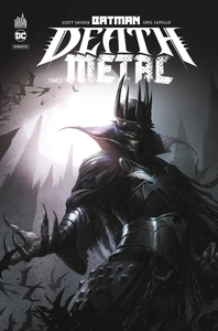 Picture of Batman Death Metal tome 2