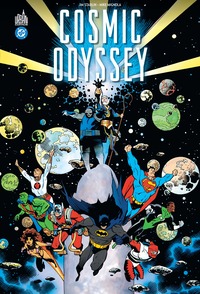 Picture of Cosmic Odyssey (1988)