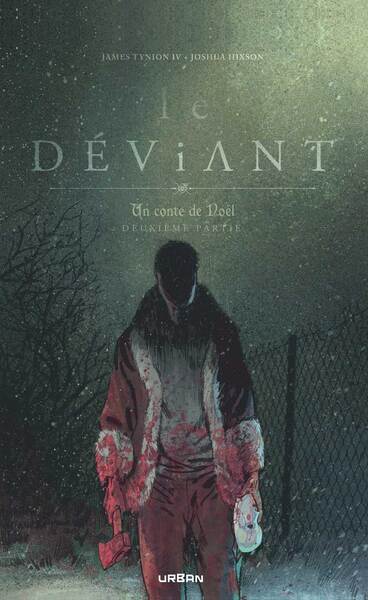 Image de Le Déviant - Un conte de Noël tome 2