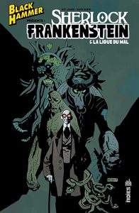 Image de Black Hammer présente : - Tome 0