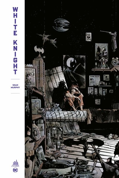 Picture of Edition Luxe : Batman - White Knight