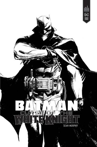 Picture of Batman - Curse of the White Knight