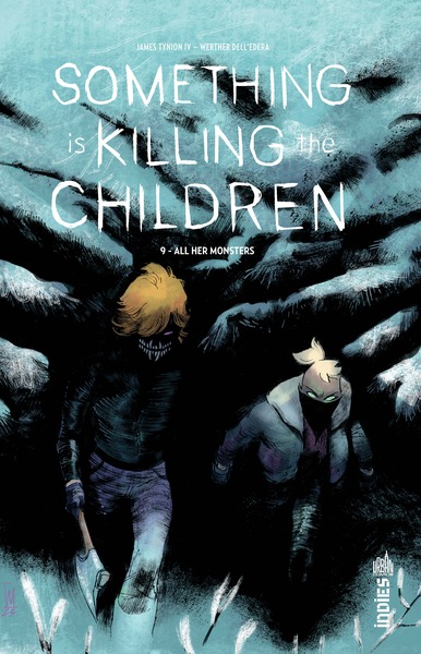 Picture of Something is Killing the Children tome 9