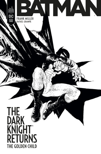 Picture of Dark Knight : The Golden Child