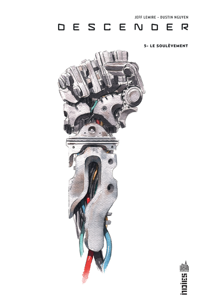 Picture of DESCENDER - Tome 5