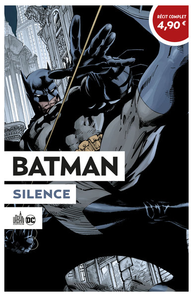 Image de OPÉRATION ÉTÉ 2020 - Batman Silence
