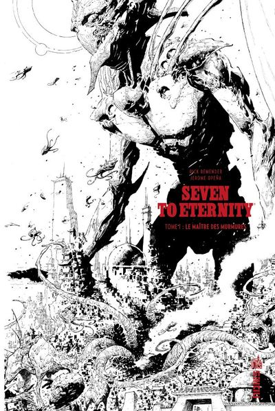 Picture of Seven to Eternity Tome 1